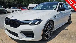2022 BMW M5 Base