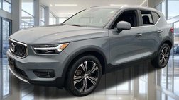 2020 Volvo XC40 T5 Inscription
