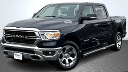 2019 Ram Ram Pickup 1500 Big Horn