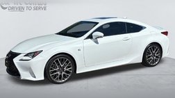 2016 Lexus RC 200t Base