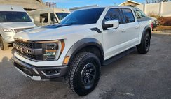 2021 Ford F-150 Raptor