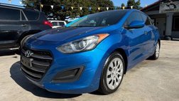 2017 Hyundai Elantra GT Base