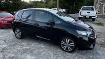 2017 Honda Fit EX