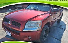 2007 Mitsubishi Raider LS