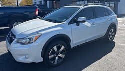 2014 Subaru XV Crosstrek Hybrid Touring