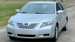 2009 Toyota Camry SE 5-Spd AT