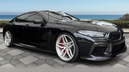 2022 BMW M8 Competition