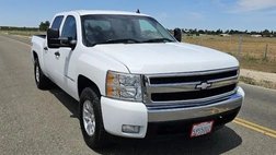 2008 Chevrolet Silverado 1500 LT