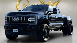 2026 Ford F-450 Super Duty Platinum