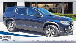 2021 GMC Acadia SLE