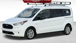 2021 Ford Transit Connect XLT