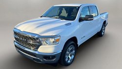 2022 Ram Ram Pickup 1500 Big Horn