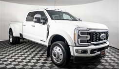 2023 Ford F-450 Super Duty Platinum
