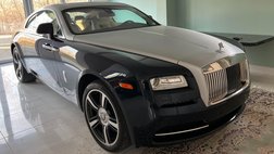 2015 Rolls-Royce Wraith Base