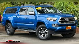 2016 Toyota Tacoma Limited