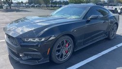 2024 Ford Mustang EcoBoost