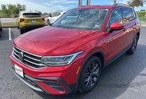 2023 Volkswagen Tiguan SE 4Motion