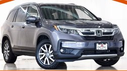 2021 Honda Pilot Black Edition