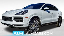 2023 Porsche Cayenne Base