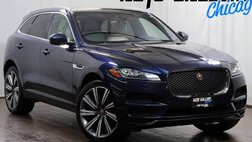 2018 Jaguar F-PACE 20d Prestige