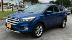 2019 Ford Escape SE