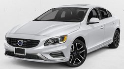 2018 Volvo S60 T5 Dynamic