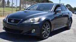 2010 Lexus IS 250 Base