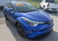 2019 Toyota C-HR LE