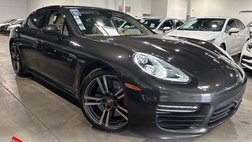 2016 Porsche Panamera GTS