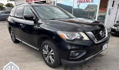 2018 Nissan Pathfinder SL
