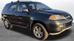 2005 Acura MDX Touring