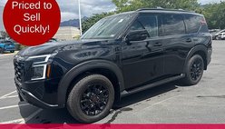 2025 Nissan Armada PRO-4X