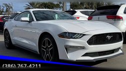 2021 Ford Mustang EcoBoost