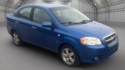 2008 Chevrolet Aveo LT