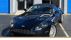 2006 Aston Martin DB9 Volante