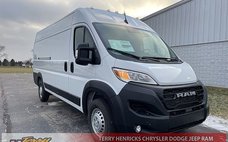 2026 Ram ProMaster 3500