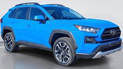 2021 Toyota RAV4 Adventure