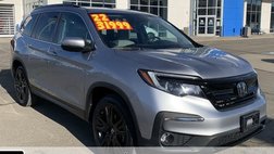 2022 Honda Pilot SE
