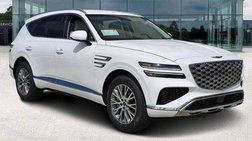 2026 Genesis GV80 2.5T
