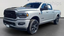 2024 Ram Ram Pickup 3500 Limited