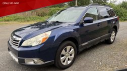 2011 Subaru Outback 2.5i Limited