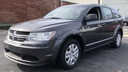 2014 Dodge Journey SE