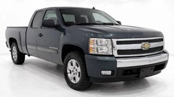 2007 Chevrolet Silverado 1500 LTZ