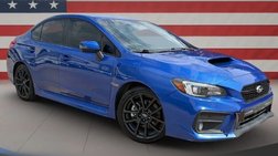 2020 Subaru WRX Limited