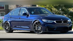 2018 BMW M3 CS