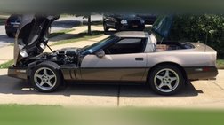 1984 Chevrolet Corvette Base