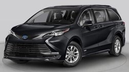 2023 Toyota Sienna Platinum 7-Passenger