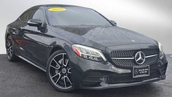 2020 Mercedes-Benz C-Class C 300