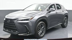 2023 Lexus NX 250 Premium