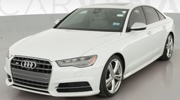 2018 Audi S6 4.0T quattro Prestige